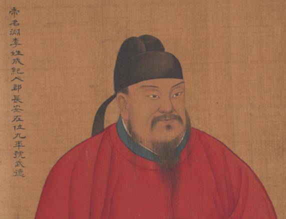 李渊退位后有多凄惨就知道李世民有多残忍