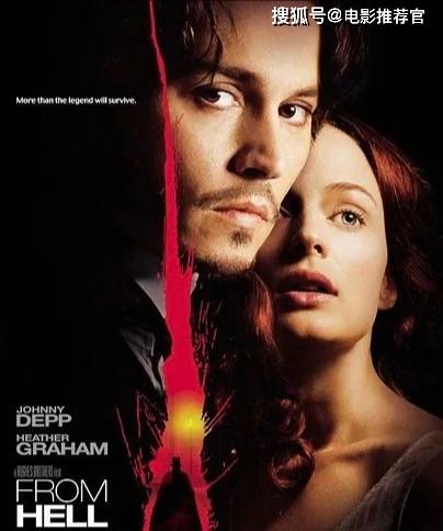 原创变态电影来自地狱19世纪末伦敦东区那个臭名昭著的开膛手杰克的