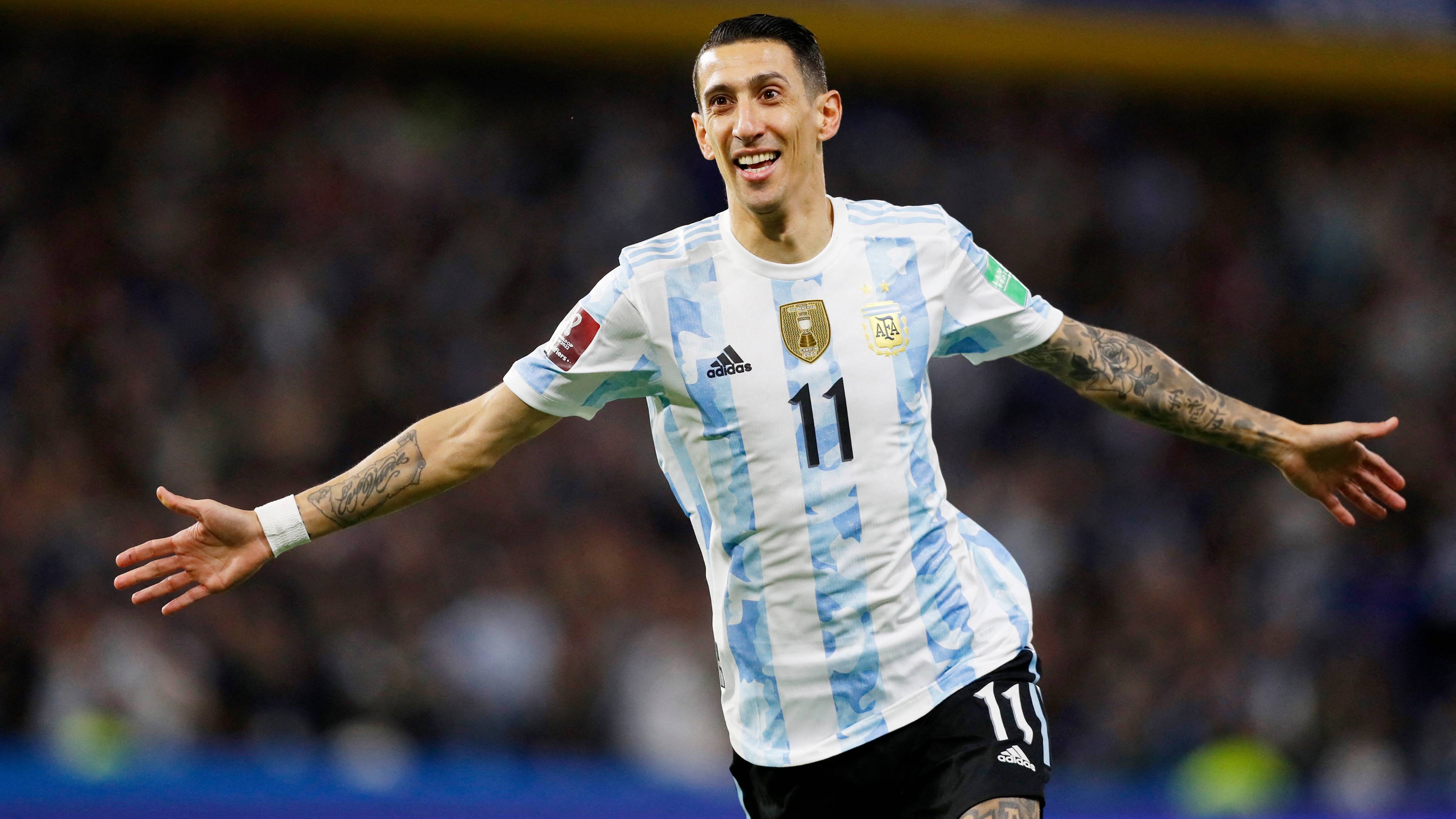 常务副球王领衔:阿根廷完胜萨尔瓦多!