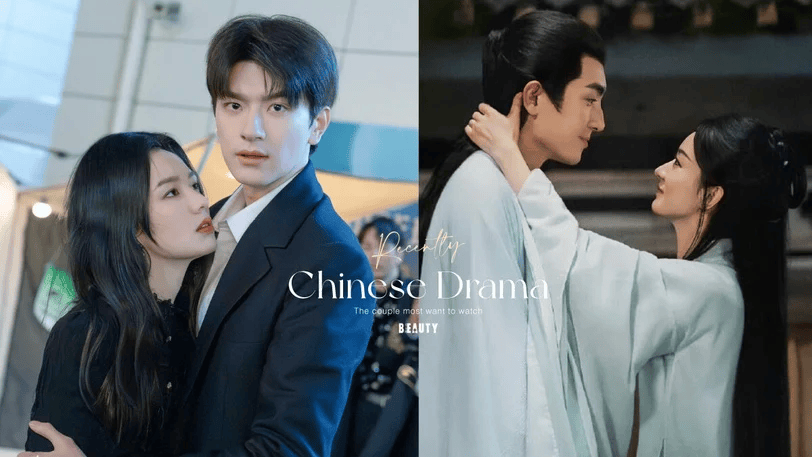 网评三月最高糖好嗑的剧cp top7:《谢谢你温暖我》李兰迪,林一三月