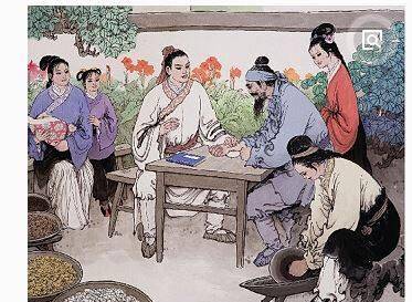 原创中国古代十大名医之祖宋慈第八华佗才排第四第一当之无愧
