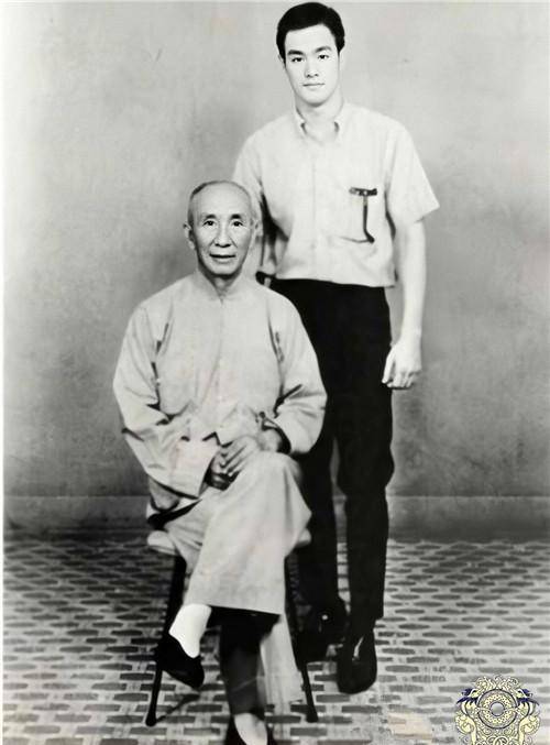 这才是真正的武林高手:图5是霍元甲,图9"半步崩拳"名震江湖_黄飞鸿