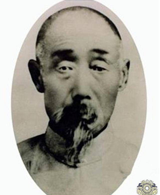 原创这才是真正的武林高手图5是霍元甲图9半步崩拳名震江湖