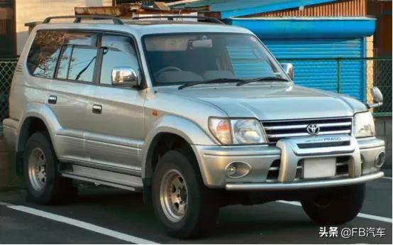 丰田fj历史(三):从lc7系到走遍中国的丰田霸道_搜狐汽车_搜狐网