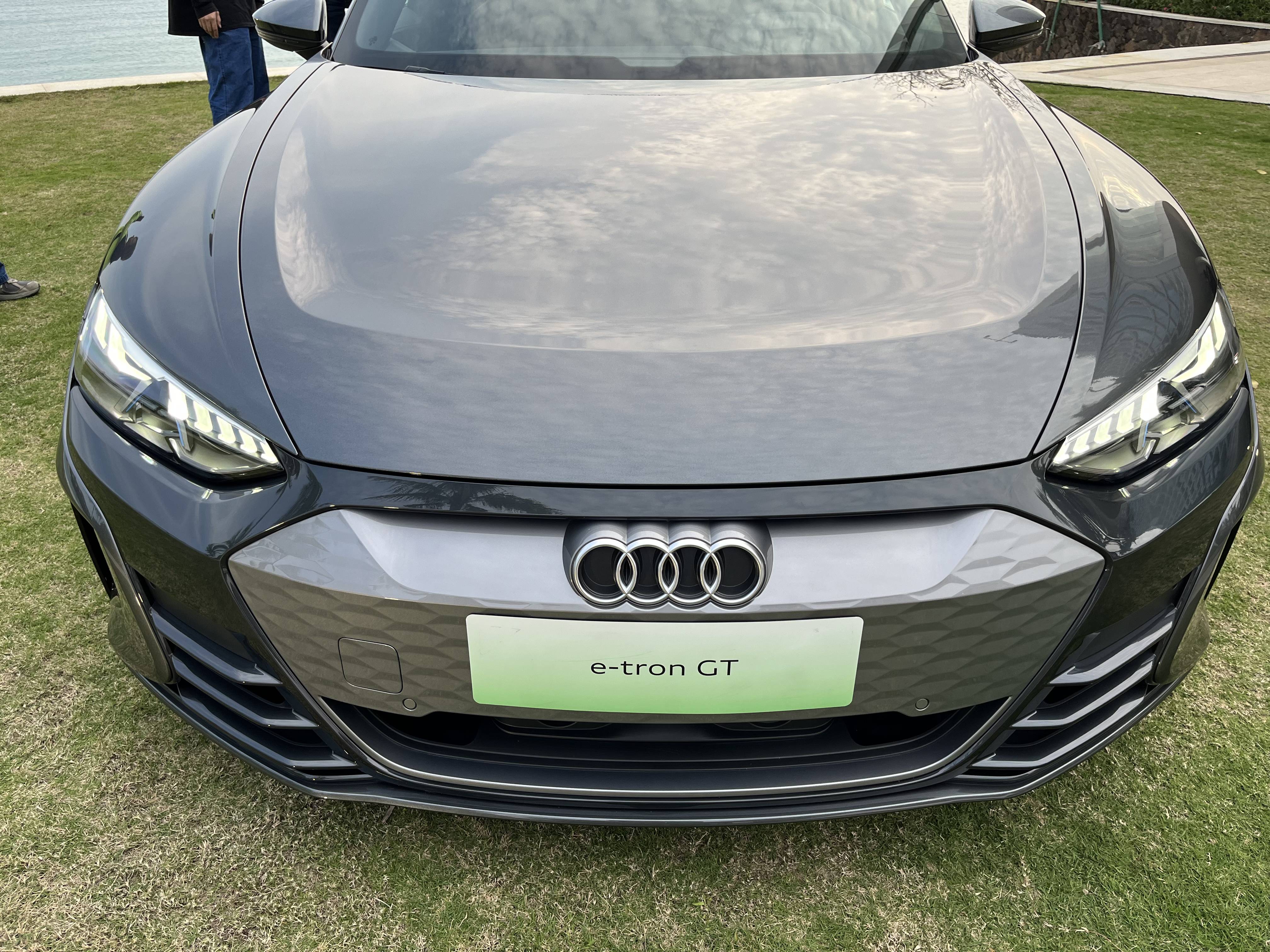 上得赛道,下得街道!奥迪e-tron gt的美有多摄人心魄?_设计的_经典_细