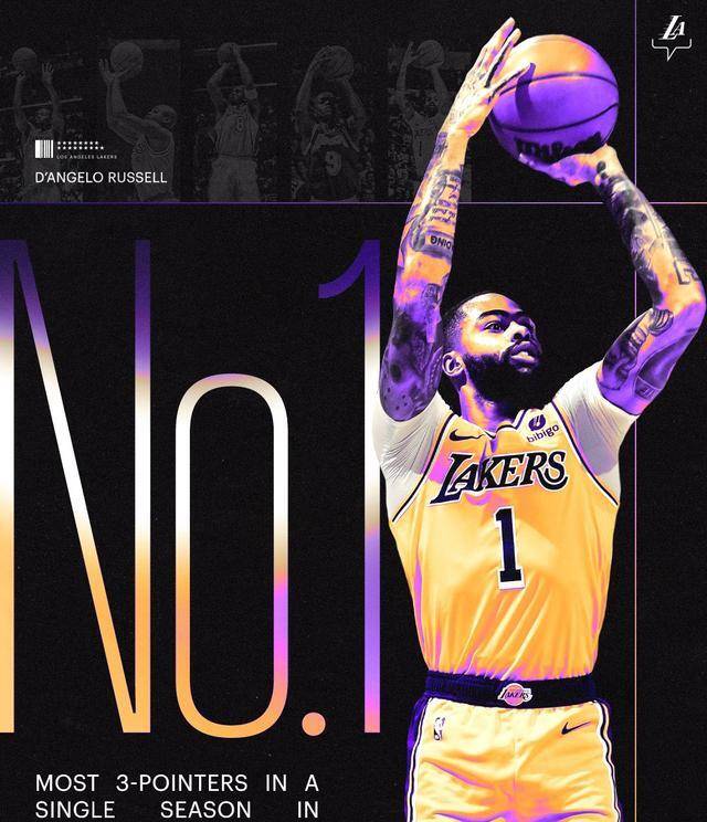 原创詹姆斯末节天神下凡浓眉23194帽湖人迎2连胜拉塞尔创纪录