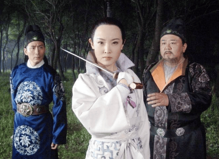 原创狄仁杰系列八大高手排名虺文忠与李元芳谁更厉害