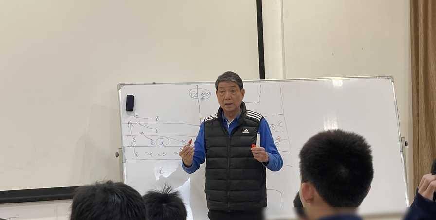 原创徐根宝坦言上海全运队夺冠不易但拼搏不息力争进步冠军梦不熄