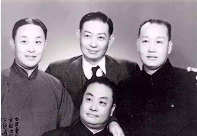 原创京剧大师也发牢骚荀慧生曾吐槽王瑶卿程砚秋不满尚小云脾气爆