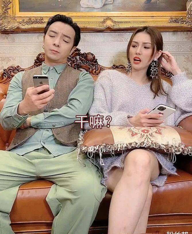 原创抖音郑建鹏老婆言真10年前就参加综艺走红30多岁身材依然很好