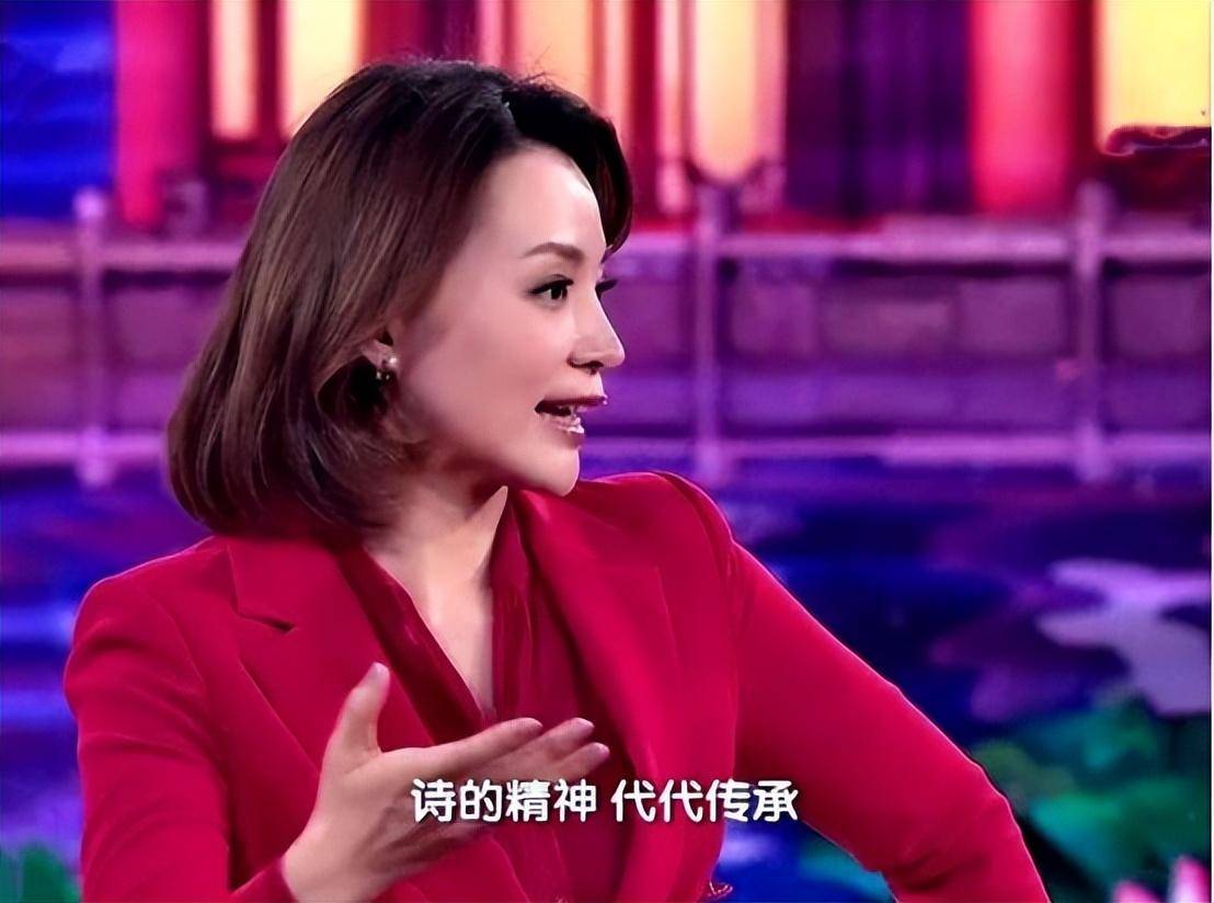 看完2024中国诗词大会第一集,我终于明白,龙洋比董卿差在哪儿