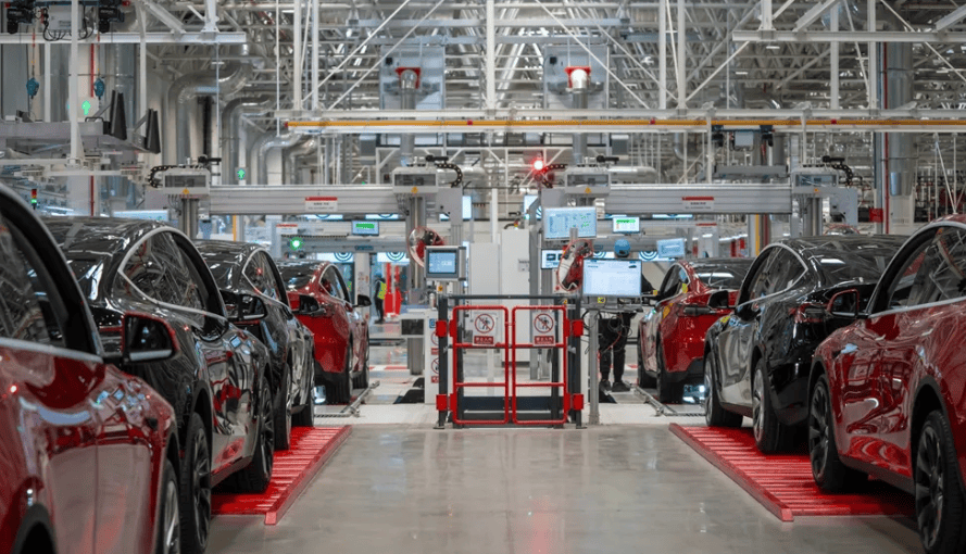 特斯拉减产涨价!雷军为何点赞"太牛了"?_搜狐汽车_搜狐网