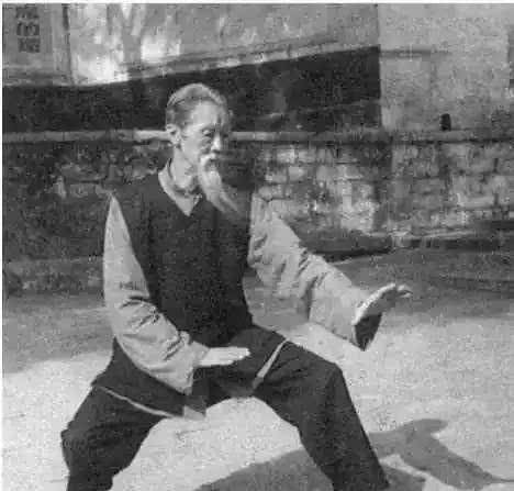 原创铁脚佛尚云祥半步崩拳打天下为李莲英守院10年霍元甲3战3败