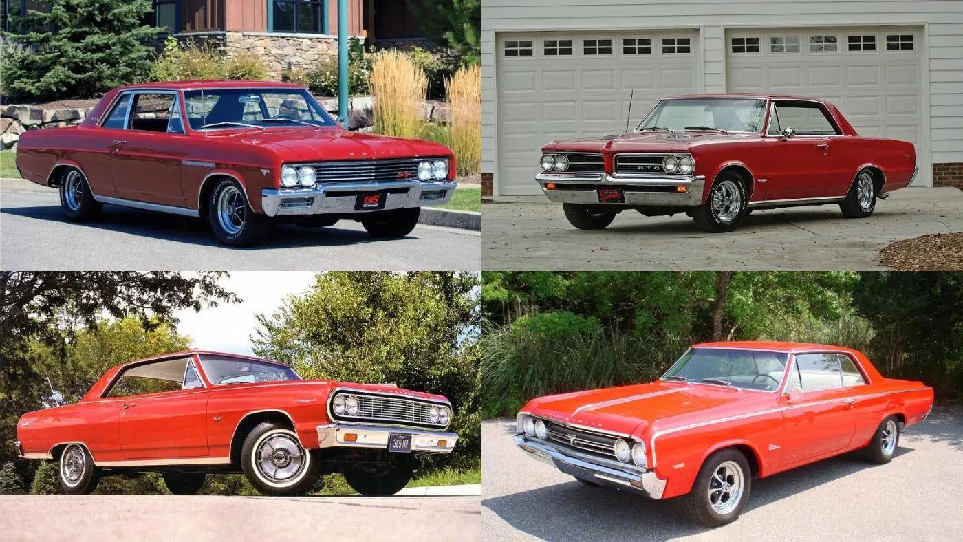 野马,科迈罗,挑战者到底算不算肌肉车?_搜狐汽车_搜狐网