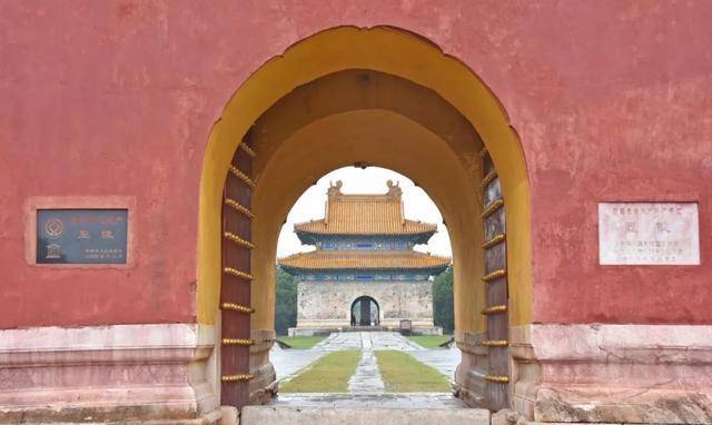 原创在这座不起眼的小城里为什么会有一座世界遗产帝王陵