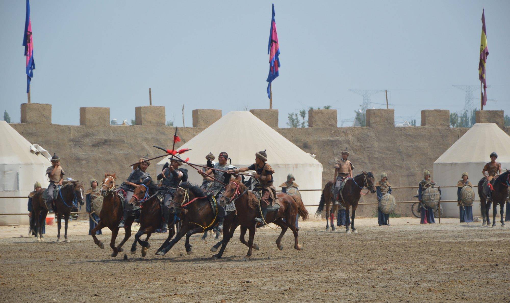 克烈部王汗逃亡时无人收留成吉思汗派三千骑兵寻找这是个宝贝