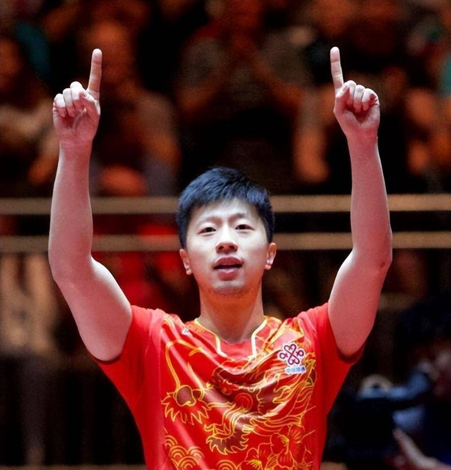 原创刘南奎实话实说目前我们乒坛未来能接班马龙的只有1人