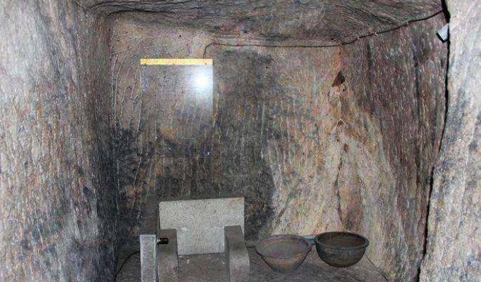 原创为防住盗墓贼古代墓主出尽奇招龟山汉墓堪称最搞笑的防盗方式