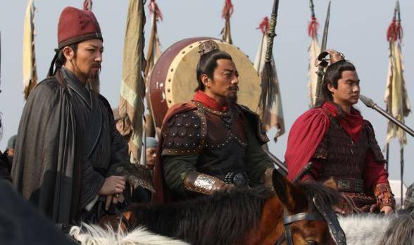 只因此事看透了宋江_梁山_兄弟_水浒传