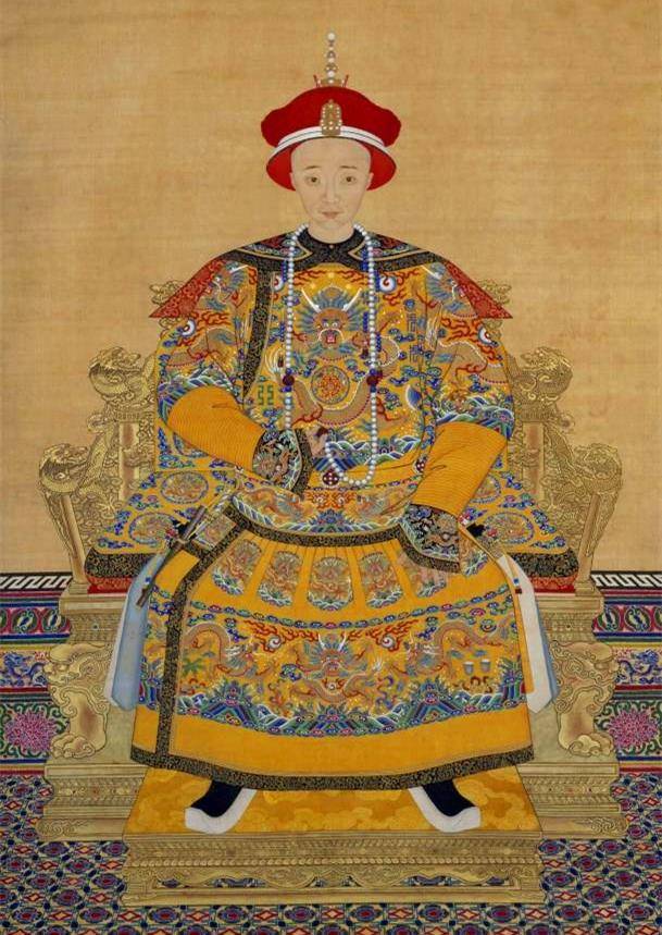 他有三个坏毛病,现代人常犯_皇帝_清朝_鸦片