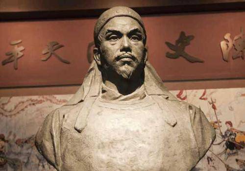 风水大师路过一宝地,预言:600年后将出帝王,后来果然应验_赖文俊_洪秀