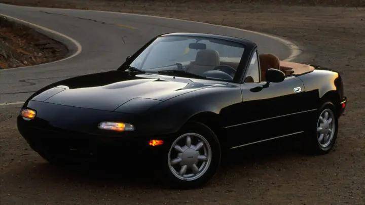 马自达mx-5,男生长大了就得买这样的玩具_搜狐汽车_搜狐网