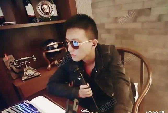 曾与宝哥对刷成名三金哥销声匿迹后开公司将自己做公会