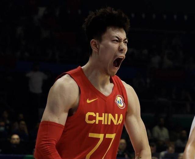 张镇麟中国男篮小前锋之光与挑战