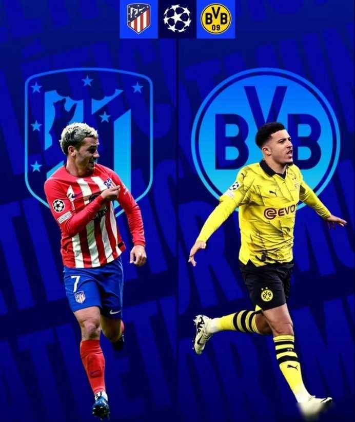 欧冠四强战抽签曼城对阵皇马拜仁迎战工具手