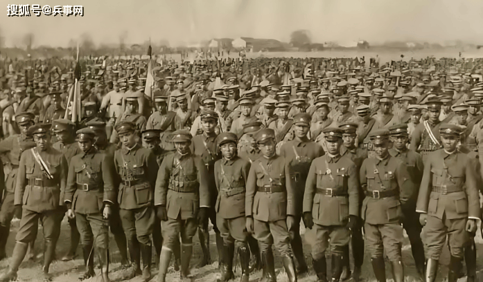 原创谋节战篇之近代中国军队的第二次转型