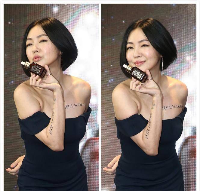 原创小s就是这股搞怪劲最吸引人了大胆秀出时尚曲线没啥明星架子