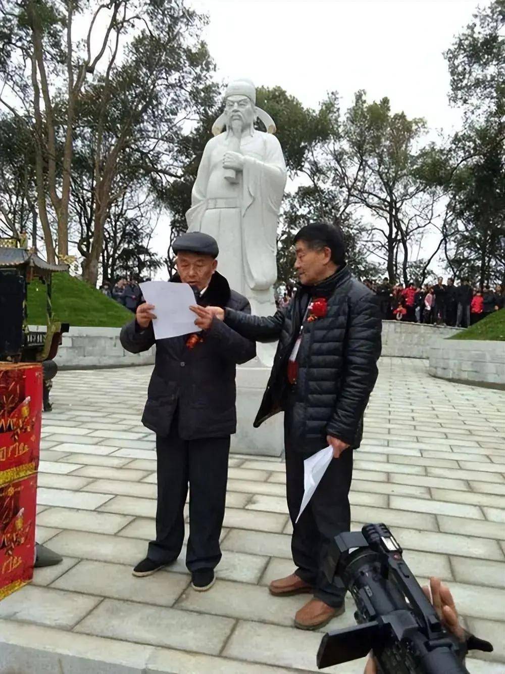 徐氏即将举行定居凰岗1100周年庆典并计划启动家谱统修工作