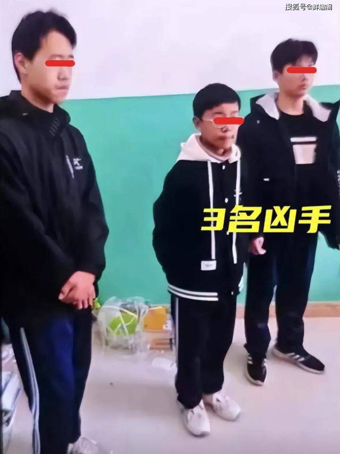 大快人心最高检发声邯郸三个残忍杀害王同学的凶手逃不掉了