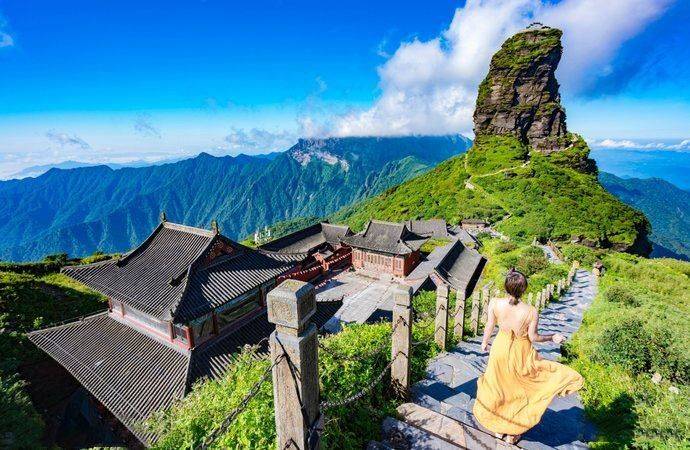 到贵州梵净山大概需要花费,省心又省钱_景区_门票_景点