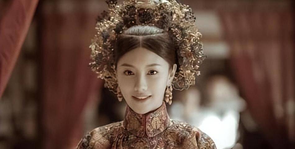 原创魏璎珞的原型为乾隆生育六子如何完成从宫女到皇贵妃的逆袭