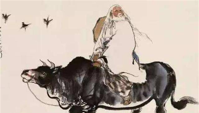 历史上突然消失的3个人:一个成仙,一个出海,还有一个至今成谜_老子