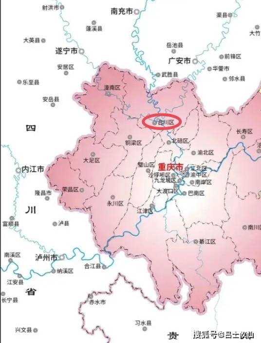 2024年合川区人口_重庆市发布高温红色预警