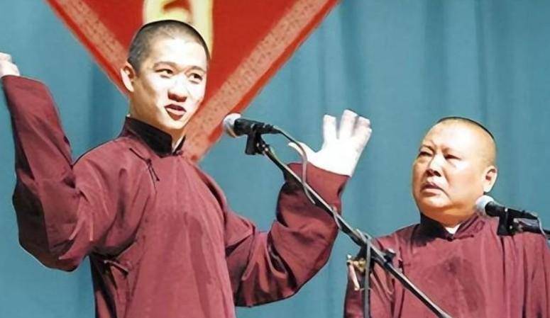 原创郭德纲宣布进军直播界明确表态不会和昔日爱徒曹云金抢饭碗