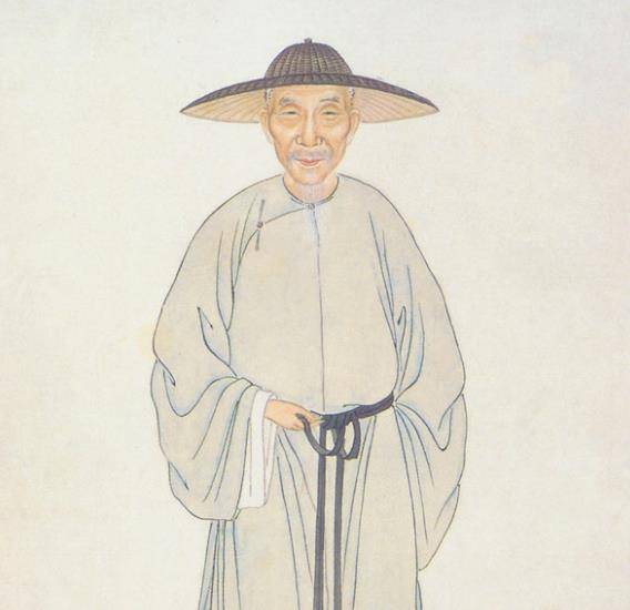 原创明末不愿殉国说出了水太凉的钱谦益真的有那么不堪吗