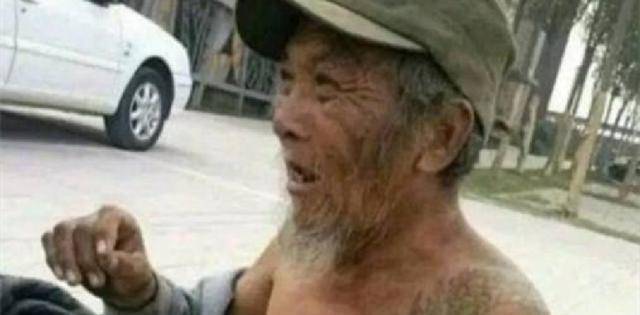 乔四的王牌打手莫磊曾风光无限晚年却靠捡垃圾为生