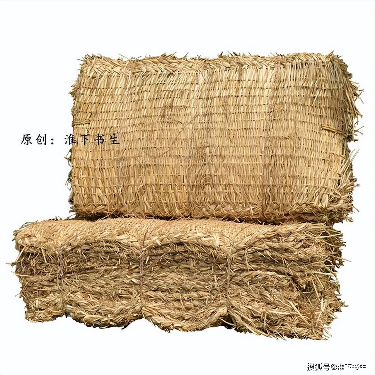 这个字其实有两个读音,读第一声shān的时候,它是名词,指的是用茅草编