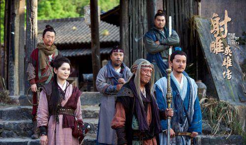 从射雕到神雕柯镇恶的武功为什么一直没有长进