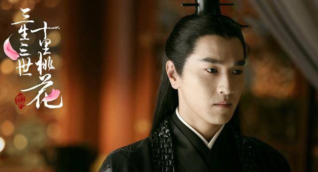 赵又廷塑造的夜华外表沉稳高冷,对爱深情专一,做事沉稳严谨.