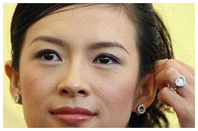 明星拒绝p图脸部细纹膨胀皮肤黝黑改变造型不认识