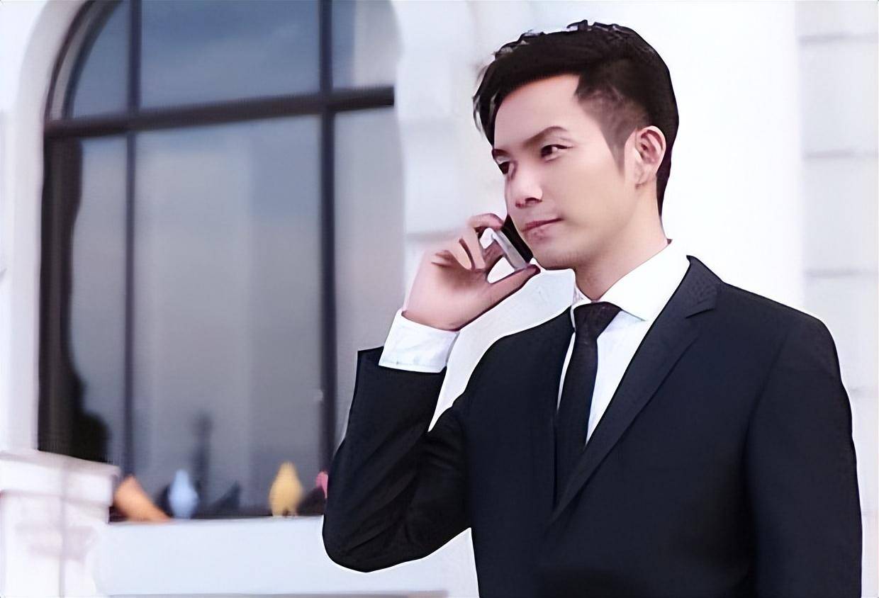 自带总裁气质的男演员我只服这6位王耀庆有钱明道贵气