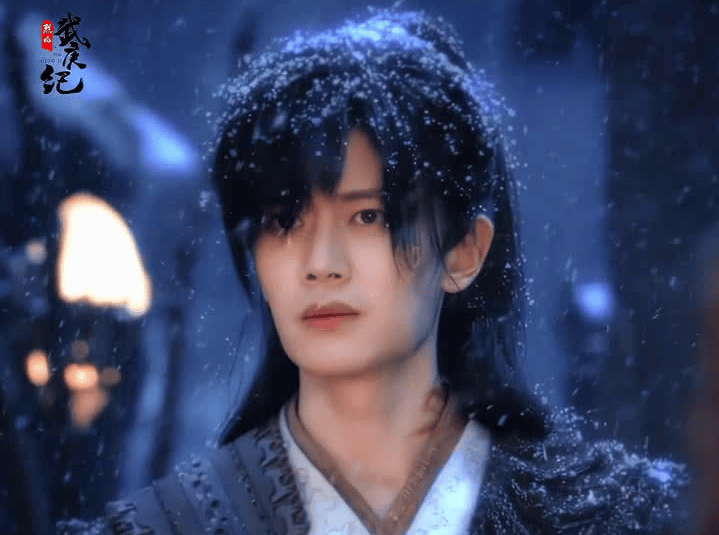 原创妆造拉胯原声台词太出戏这一次任嘉伦的古装滤镜不管用了