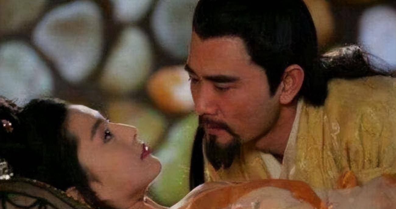 原创赵光义强幸小周后在历史上是真实的吗