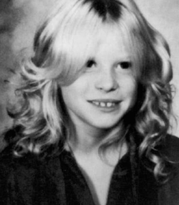 原创1985年17岁美国少女失踪5天后尸体被发现脸上缠绕数层胶带