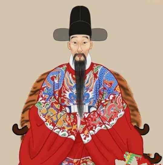 中国历史上唯一一对连襟状元一位大明状元一位大清状元