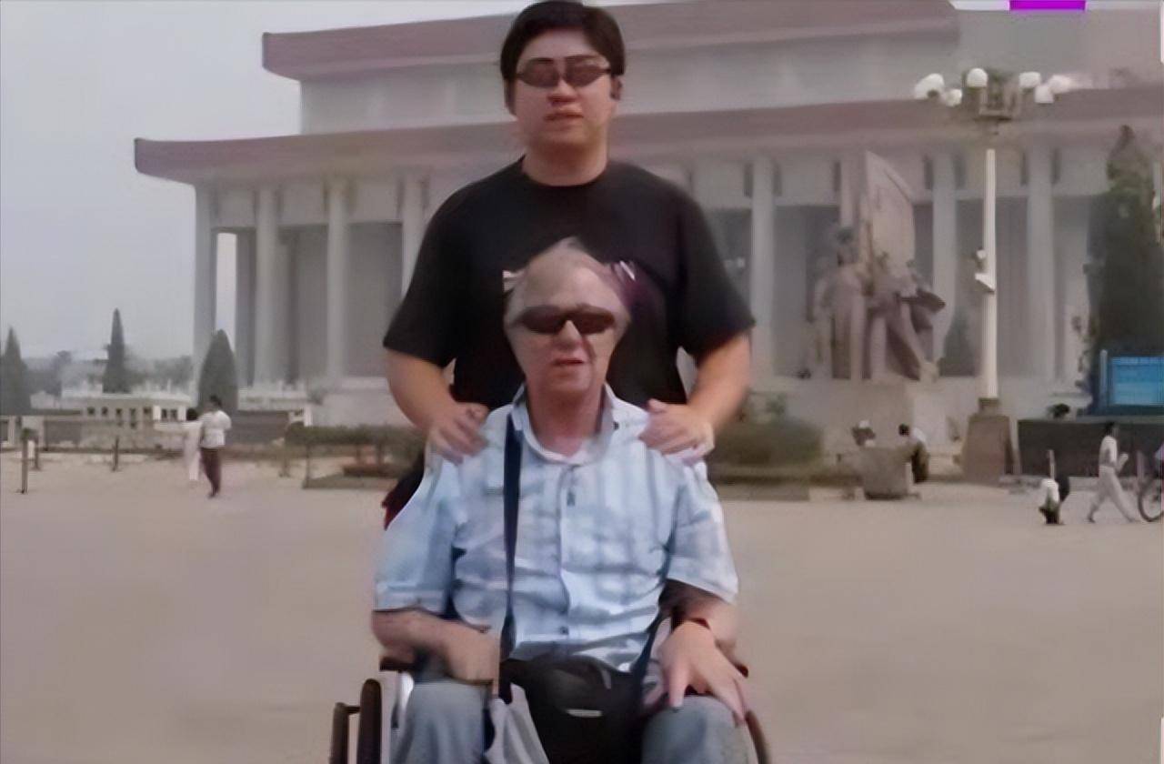 因为一句承诺,中国小伙报答瑞士好房东,接回中国赡养6年_汉斯_宋扬